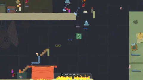 Captura de tela de Patchkins Party (3 de 4)
