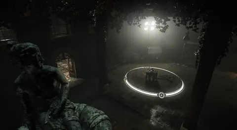 Captura de tela de Deceit (2 de 4)