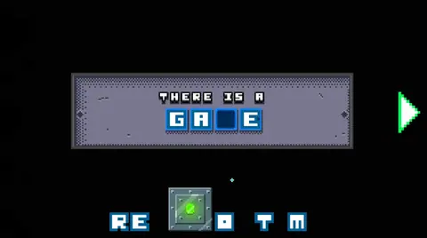 Captura de tela de There Is No Game (2 de 3)