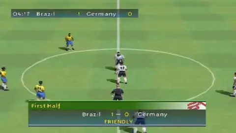 Captura de tela de FIFA 2000: Major League Soccer (2 de 2)
