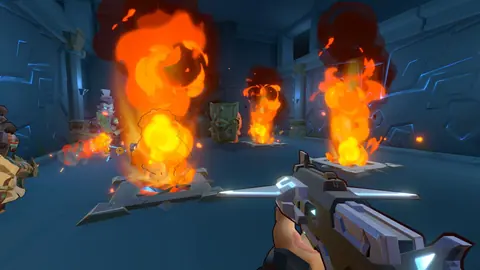 Captura de tela de Gunfire Reborn (4 de 4)