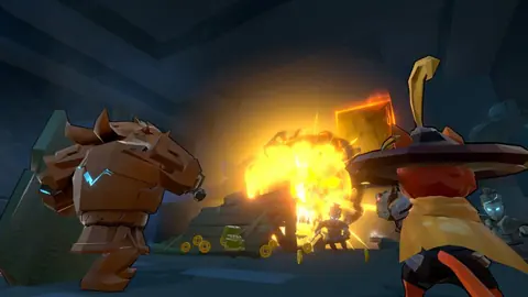 Captura de tela de Gunfire Reborn (3 de 4)