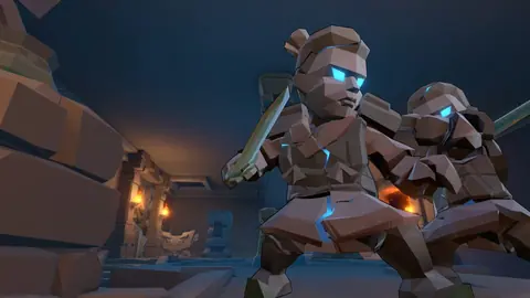 Captura de tela de Gunfire Reborn (2 de 4)