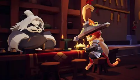 Captura de tela de Gunfire Reborn (1 de 4)