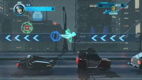 Captura de tela de Mighty No. 9 (3 de 4)