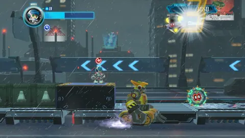 Captura de tela de Mighty No. 9 (1 de 4)