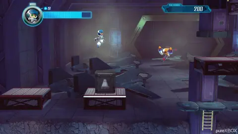 Captura de tela de Mighty No. 9 (4 de 4)