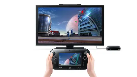 Captura de tela de Star Fox Zero (2 de 4)