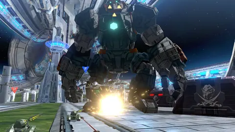 Captura de tela de Star Fox Zero (1 de 4)