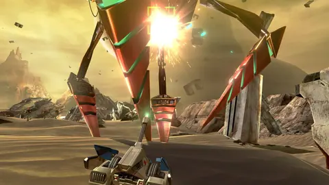 Captura de tela de Star Fox Zero (4 de 4)