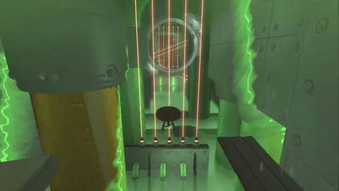 Captura de tela de Quantum Conundrum (2 de 4)