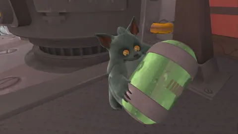 Captura de tela de Quantum Conundrum (3 de 4)