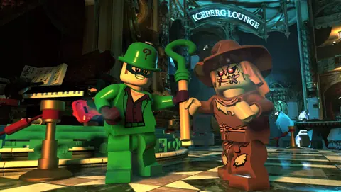 Captura de tela de LEGO DC Super-Villains (4 de 4)