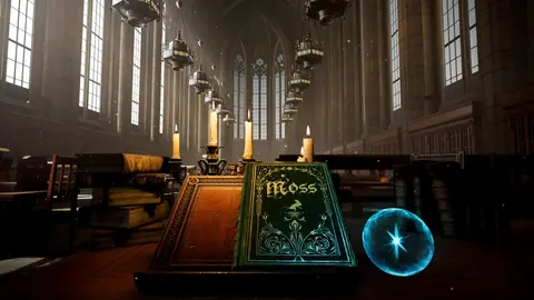 Captura de tela de Moss (4 de 4)