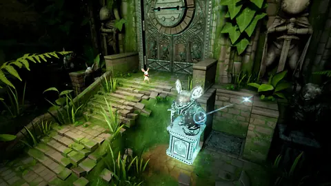 Captura de tela de Moss (1 de 4)