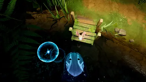 Captura de tela de Moss (3 de 4)