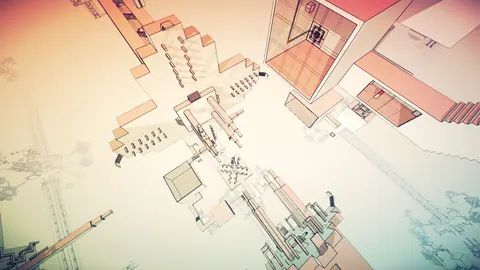 Captura de tela de Manifold Garden (2 de 4)