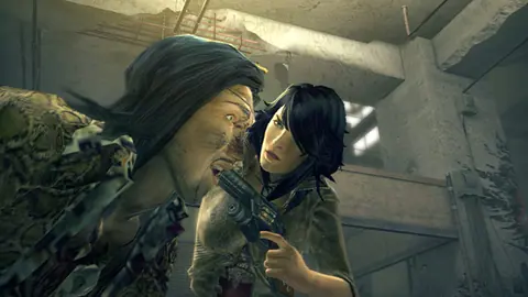 Captura de tela de Wet (2 de 4)