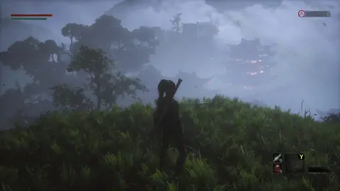 Captura de tela de Wuchang: Fallen Feathers (1 de 4)