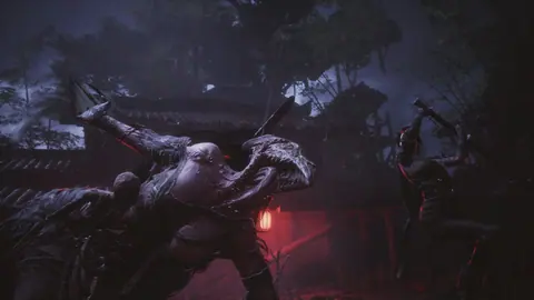 Captura de tela de Wuchang: Fallen Feathers (4 de 4)