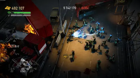 Captura de tela de Dead Nation (3 de 4)