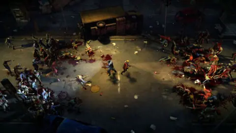 Captura de tela de Dead Nation (1 de 4)