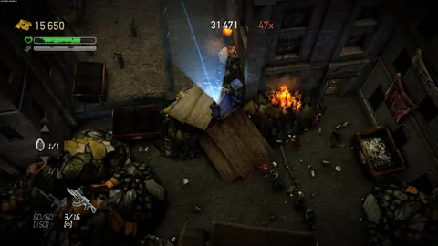Captura de tela de Dead Nation (4 de 4)