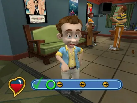 Captura de tela de Leisure Suit Larry: Magna Cum Laude (3 de 4)