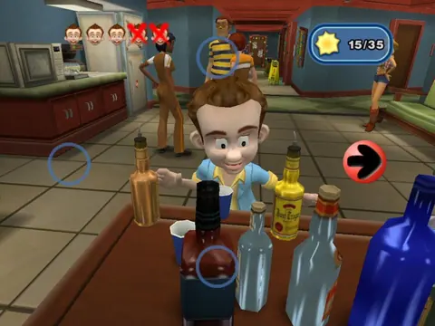 Captura de tela de Leisure Suit Larry: Magna Cum Laude (2 de 4)