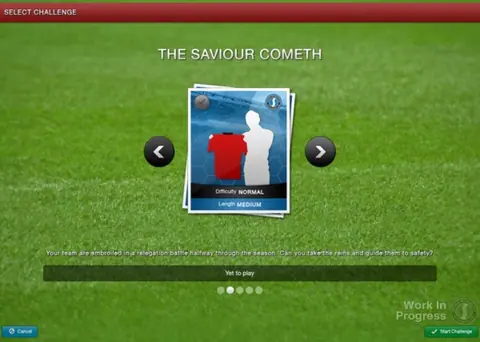 Captura de tela de Football Manager 2013 (1 de 3)