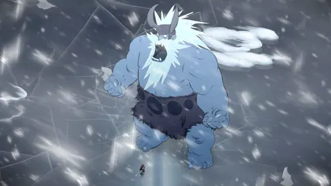 Captura de tela de Jotun: Valhalla Edition (3 de 4)