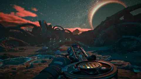 Captura de tela de The Outer Worlds 2 (1 de 4)