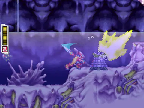 Captura de tela de Mega Man ZX (4 de 4)