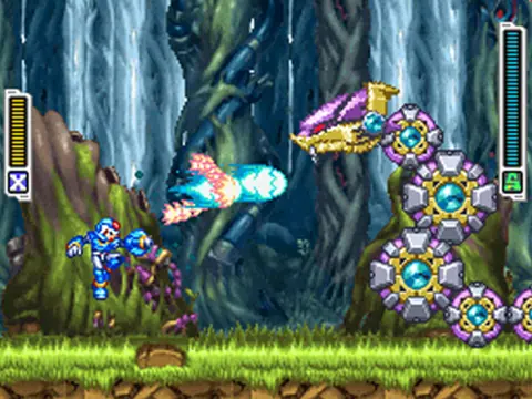 Captura de tela de Mega Man ZX (2 de 4)