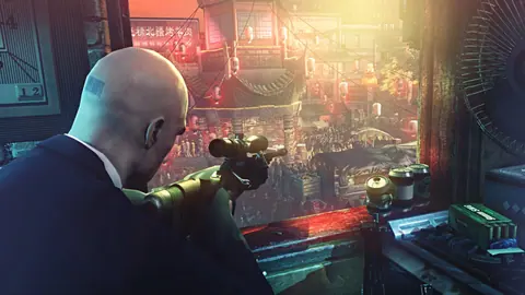 Captura de tela de Hitman: Sniper Challenge (4 de 4)