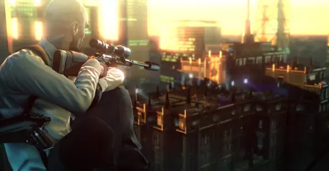 Captura de tela de Hitman: Sniper Challenge (1 de 4)