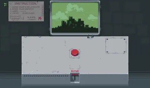 Captura de tela de Please, Don't Touch Anything (2 de 4)