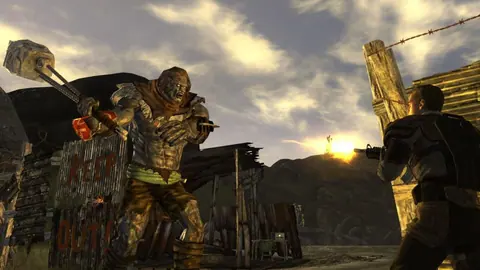 Captura de tela de Fallout: New Vegas (2 de 4)