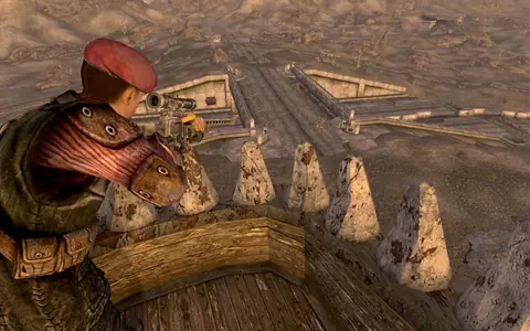 Captura de tela de Fallout: New Vegas (3 de 4)