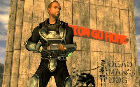 Captura de tela de Fallout: New Vegas (4 de 4)