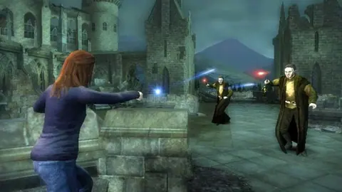 Captura de tela de Harry Potter and the Deathly Hallows: Part 2 (1 de 4)
