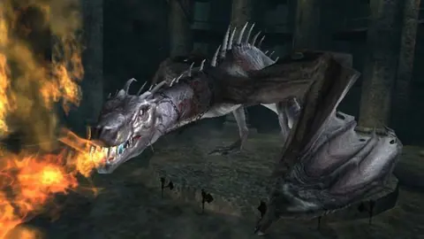 Captura de tela de Harry Potter and the Deathly Hallows: Part 2 (4 de 4)