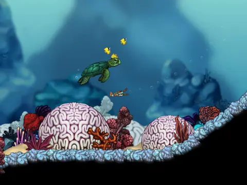 Captura de tela de Aquaria (4 de 4)