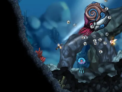 Captura de tela de Aquaria (3 de 4)