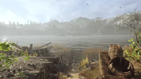 Captura de tela de Metro Exodus: Enhanced Edition (3 de 4)