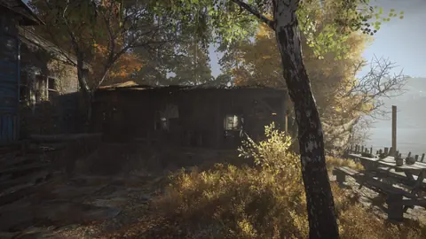Captura de tela de Metro Exodus: Enhanced Edition (2 de 4)