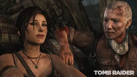 Captura de tela de Tomb Raider (1 de 4)