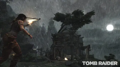Captura de tela de Tomb Raider (4 de 4)