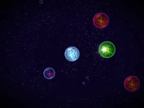 Captura de tela de Osmos (4 de 4)
