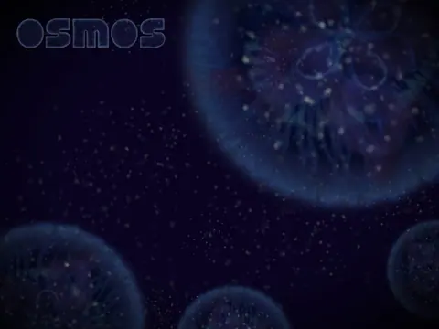 Captura de tela de Osmos (2 de 4)